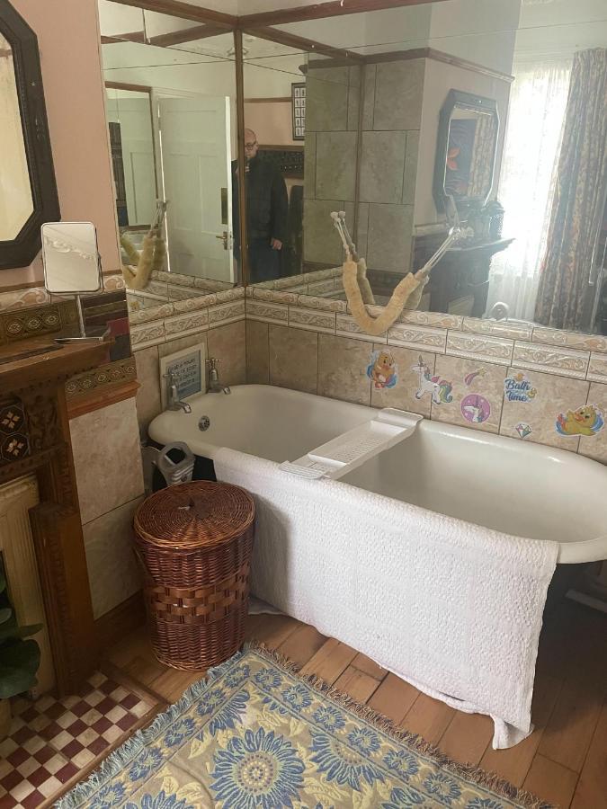 דובר Les Fleurs Accommodation מראה חיצוני תמונה